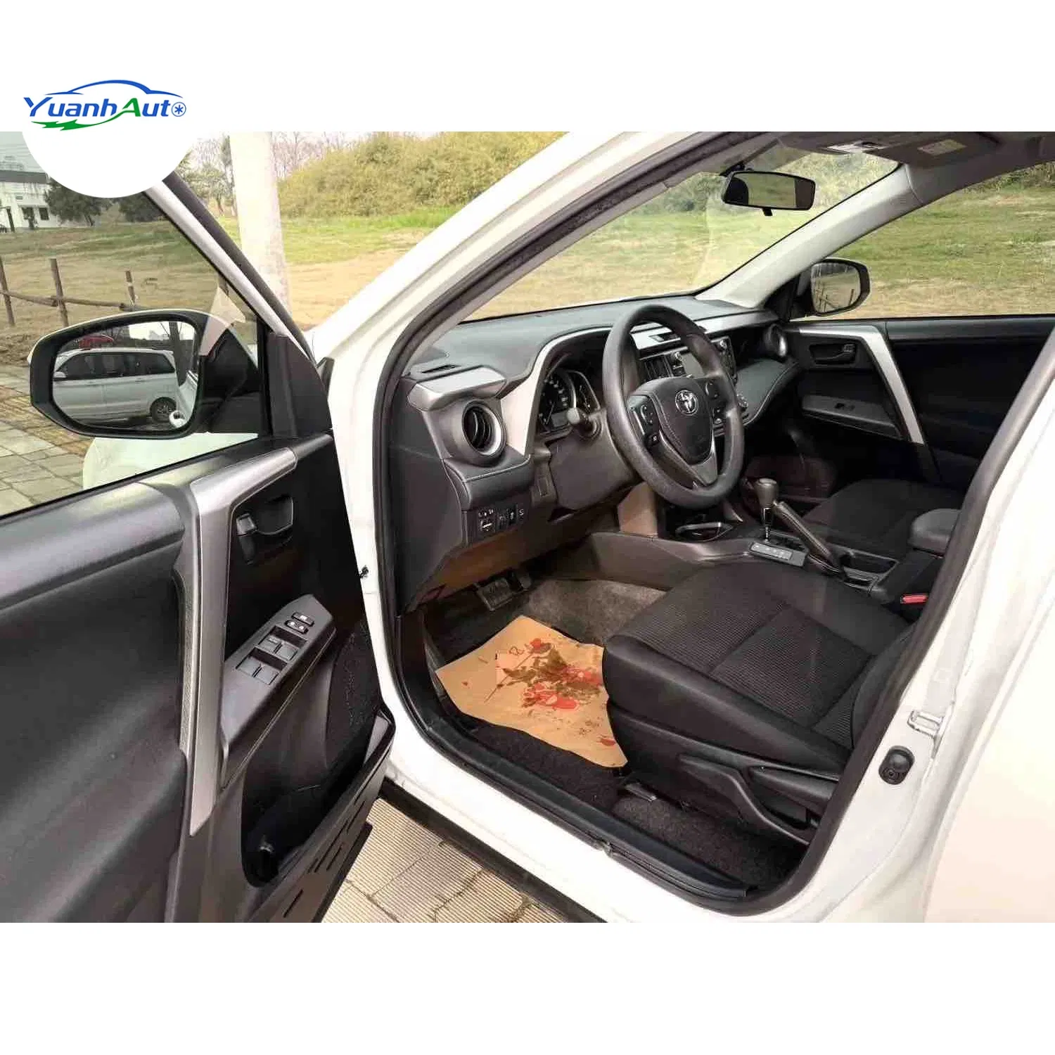2016 Toyota RAV4 Comfort SUV — source image 13