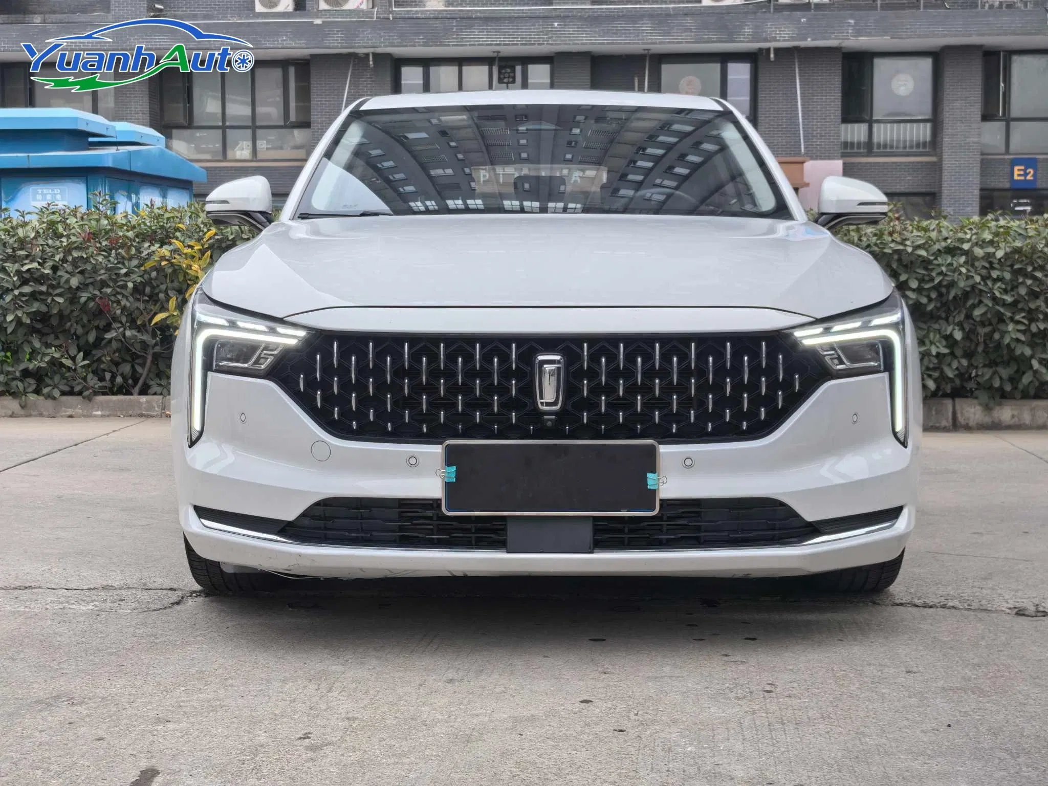 2021 Bestune B70 Petrol Sedan — source image 3