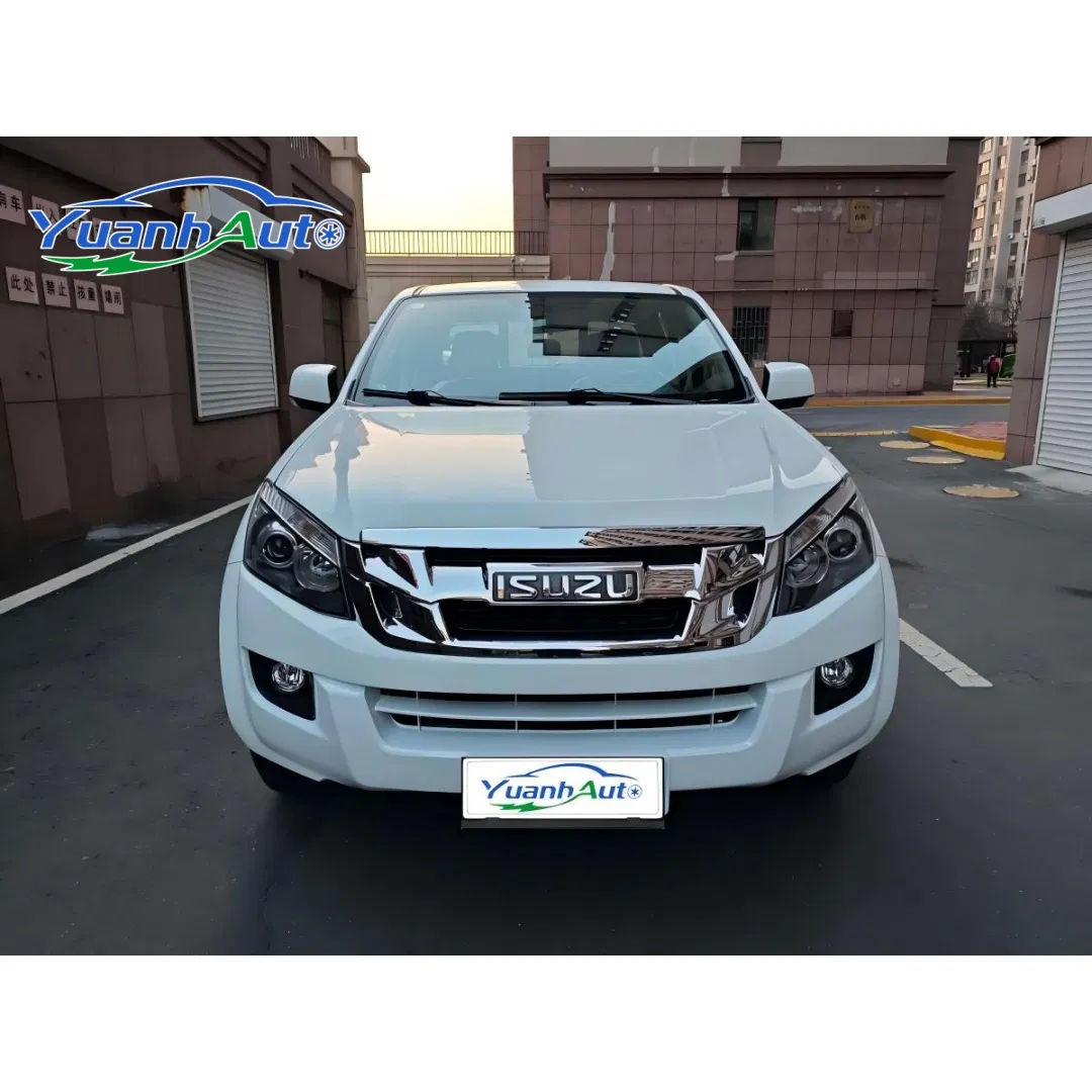 2023 Isuzu Zortrax 2.5T — source image 8