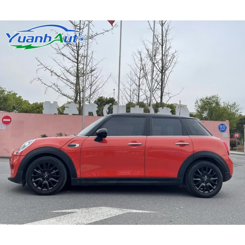 2018 MINI Cooper 1.5T — source image 11