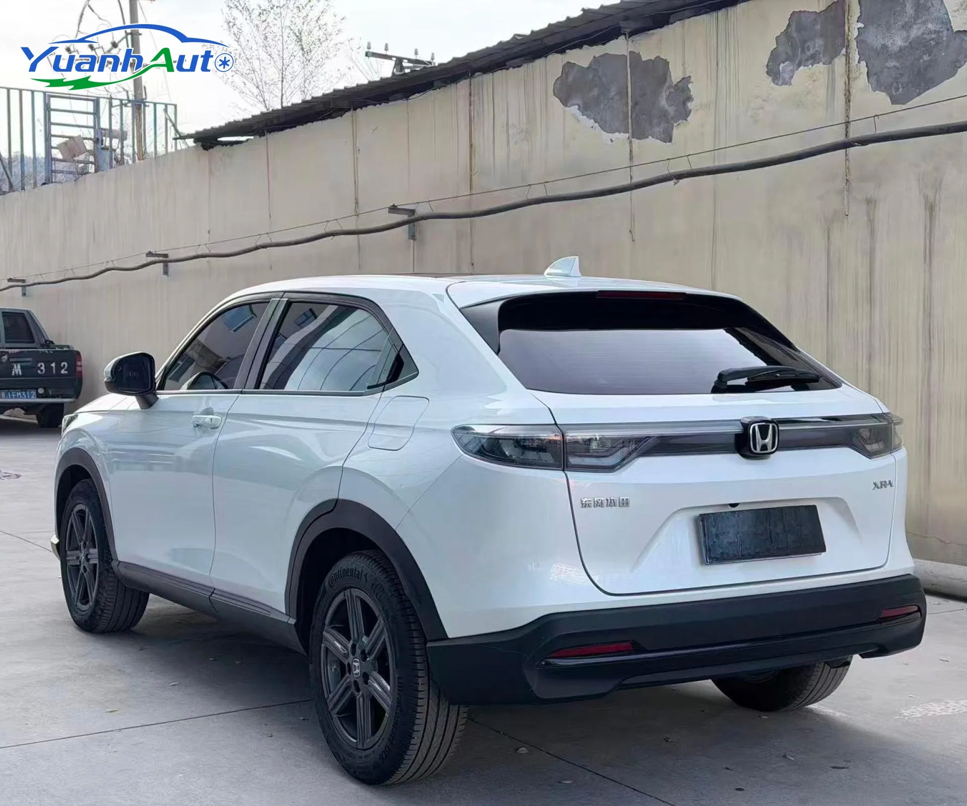 2023 Honda CR-V 1.5L Petrol SUV — source image 13
