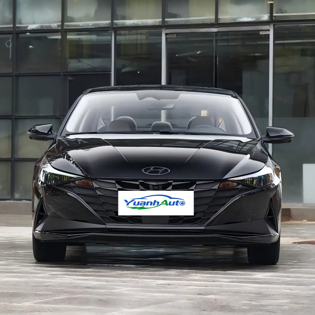 2021 Hyundai Elantra vehicle photo 3