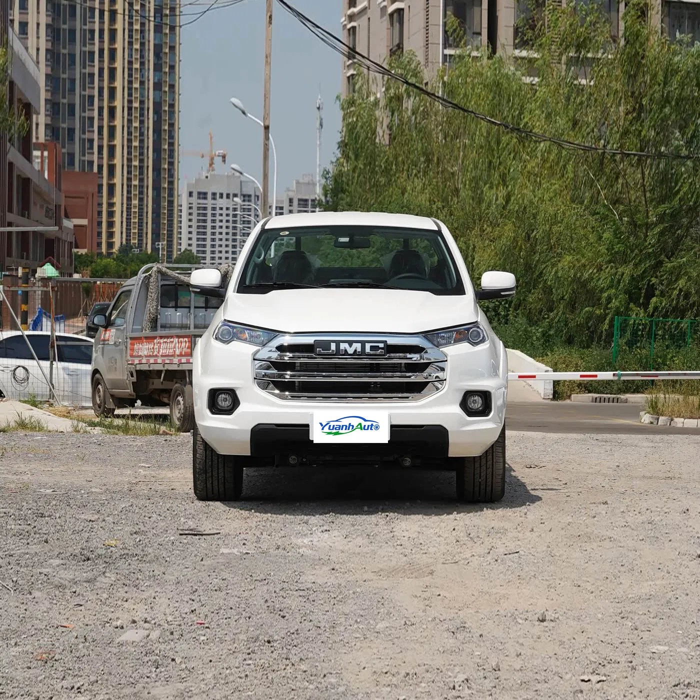 JMC Dahua 7 Pickup 2.0T Diesel — source image 9