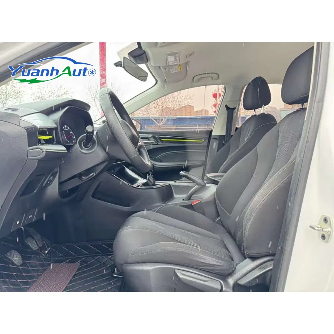 2023 Rongwei i5 vehicle photo 7