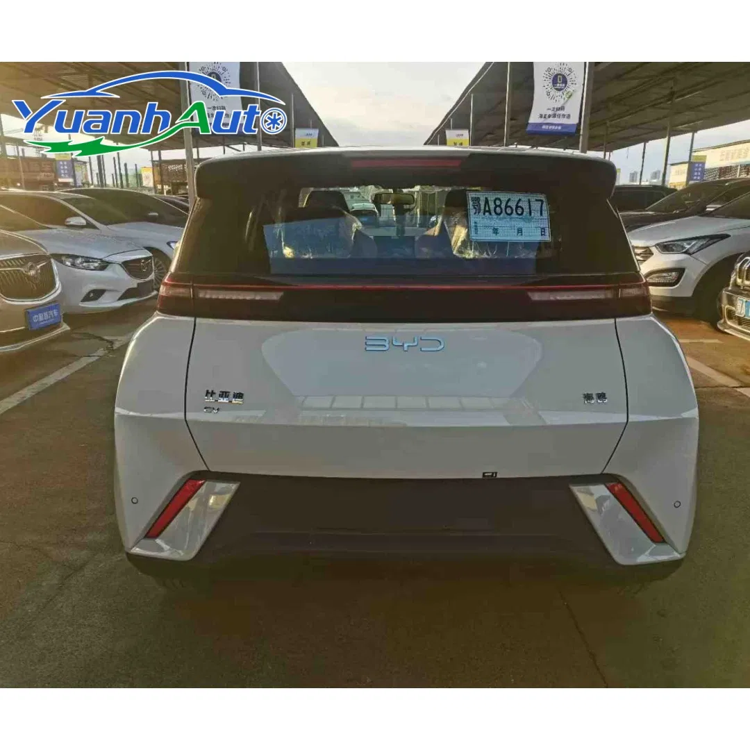 2024 BYD Seagull Glory Electric Hatchback — source image 15