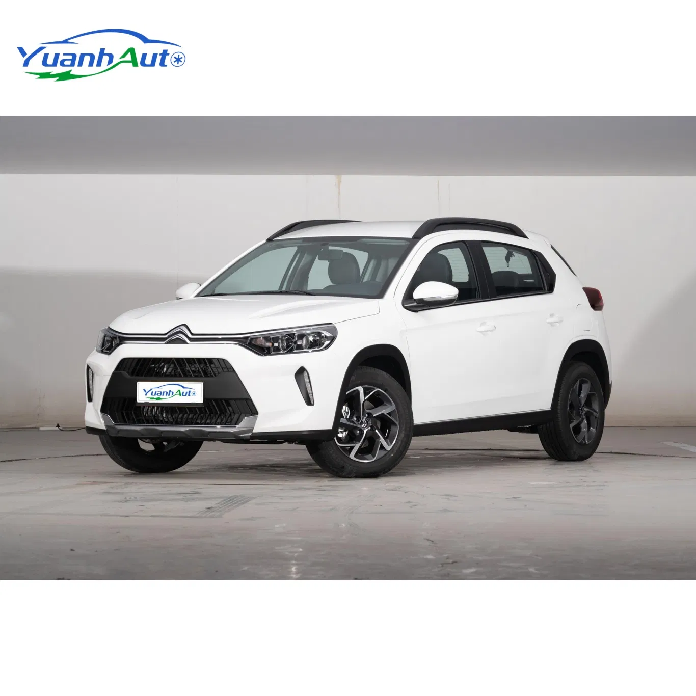 Citroen C3-XR vehicle photo 4
