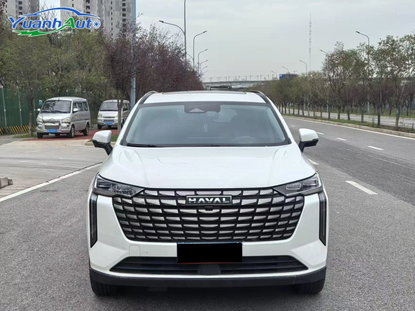 2024 Haval H6 Petrol SUV — source image 2