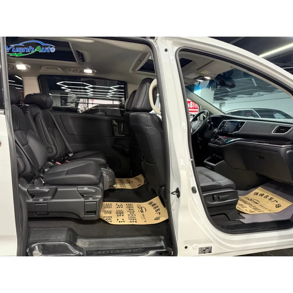 2021 Honda Odyssey Premium 2.0L Petrol — source image 15