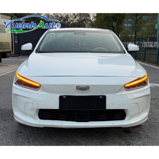 2019 Geely Geometry A vehicle photo 1