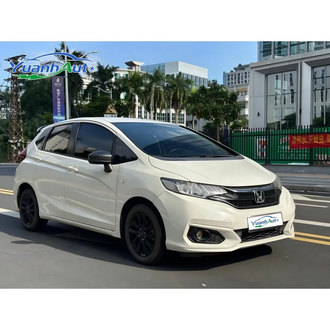 2019 Honda Fit Comfort 1.5L Petrol SUV — source image 10