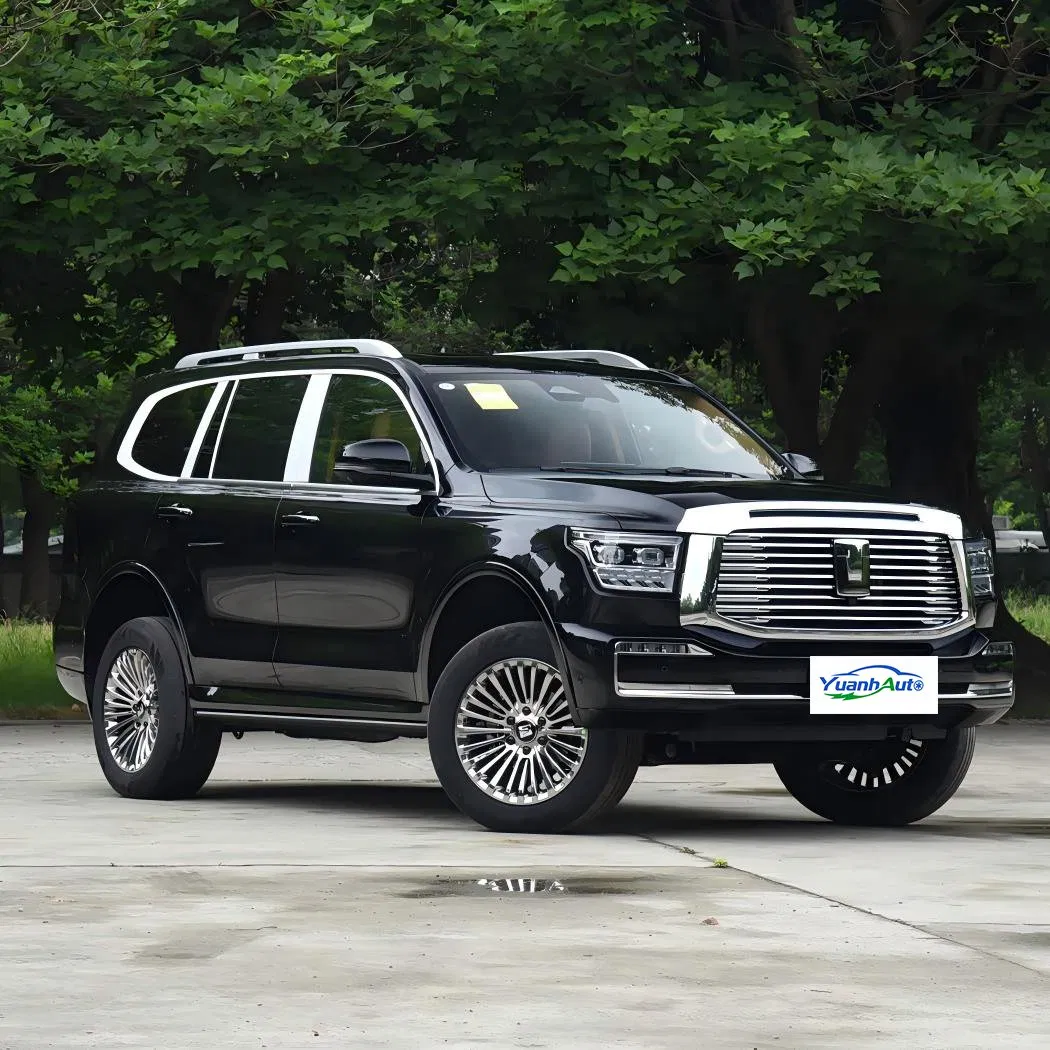 2023 Tank 500 Hi4-T Hybrid SUV — source image 3