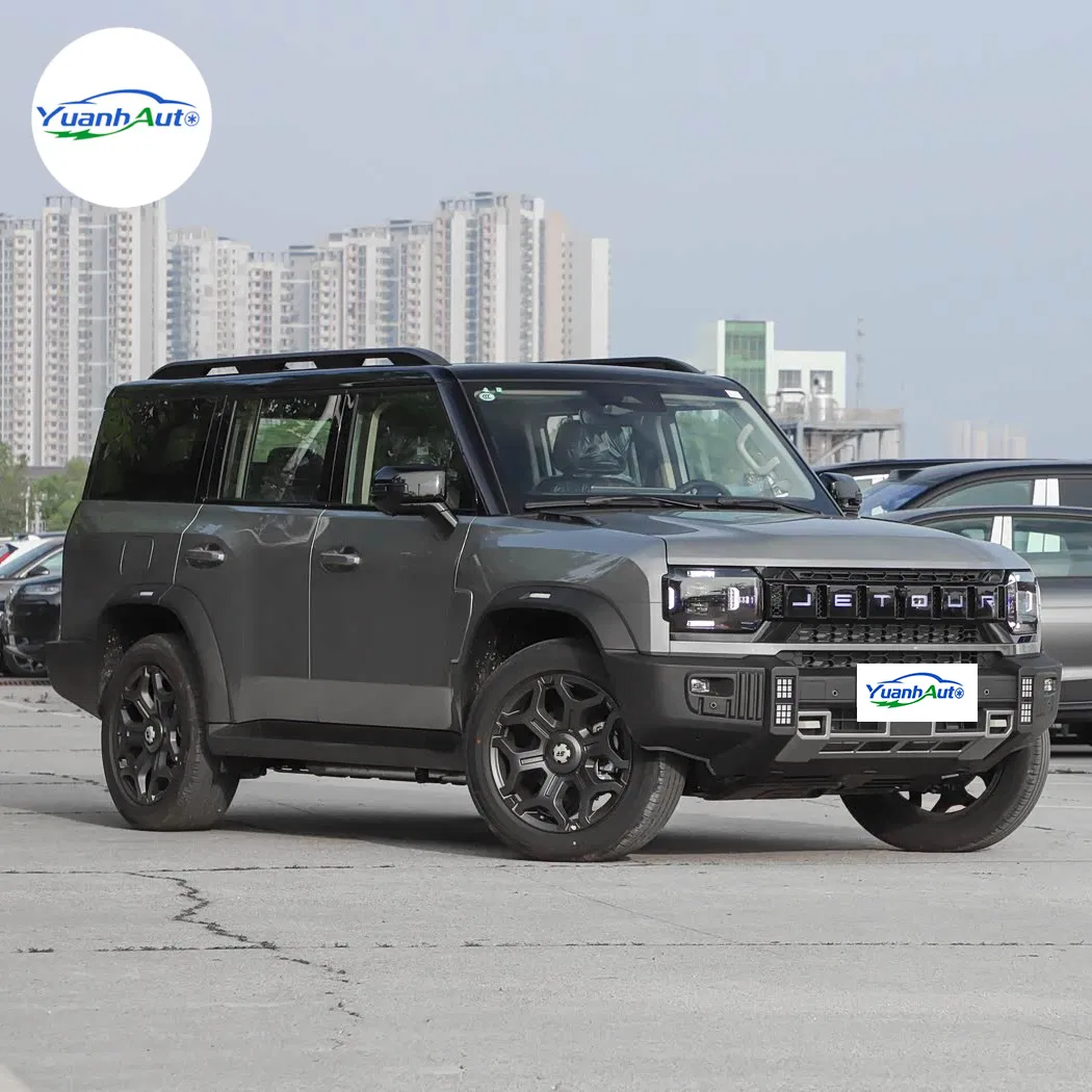 2026 Jetour T2 vehicle photo 4