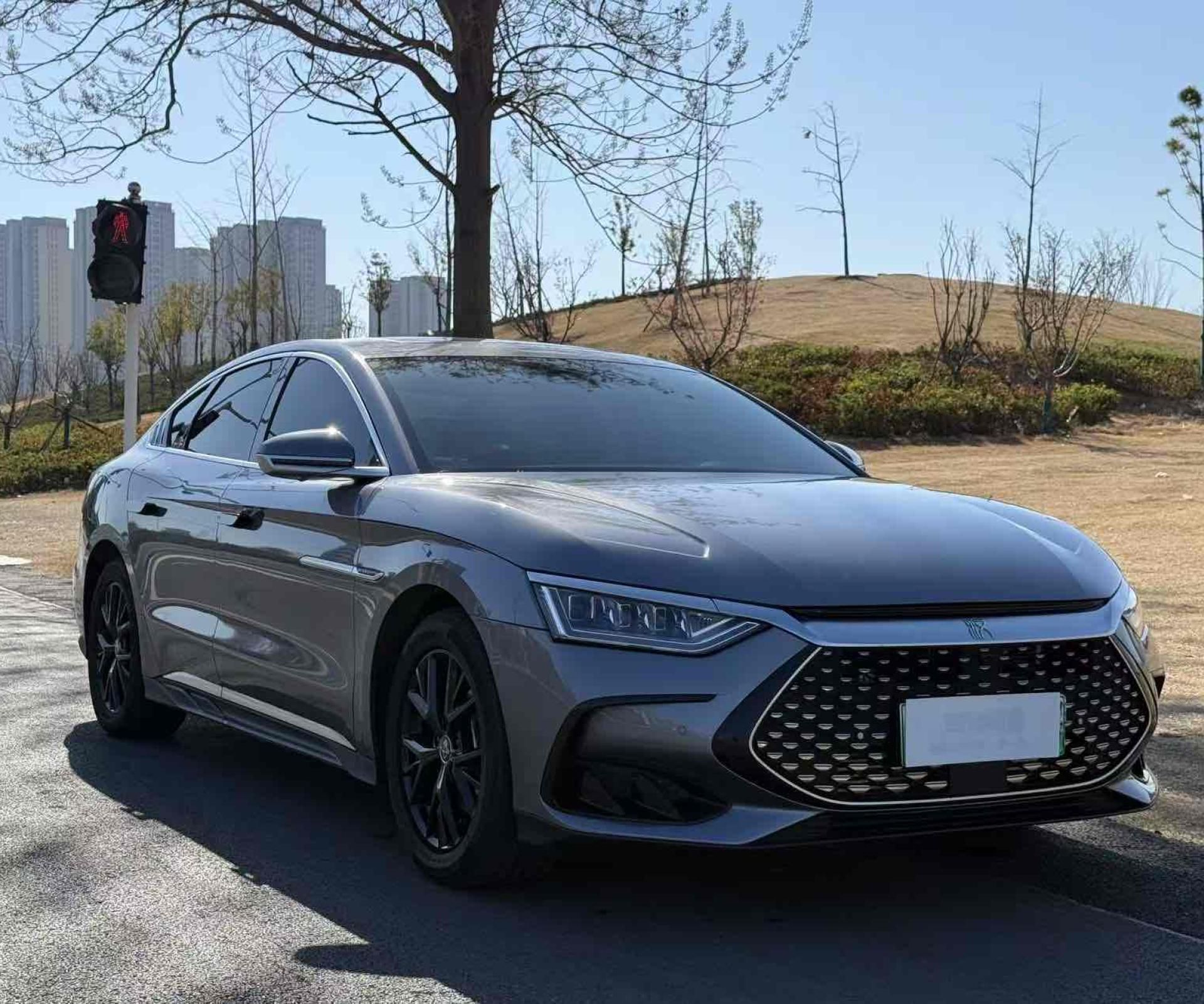 2024 BYD Han vehicle photo 1