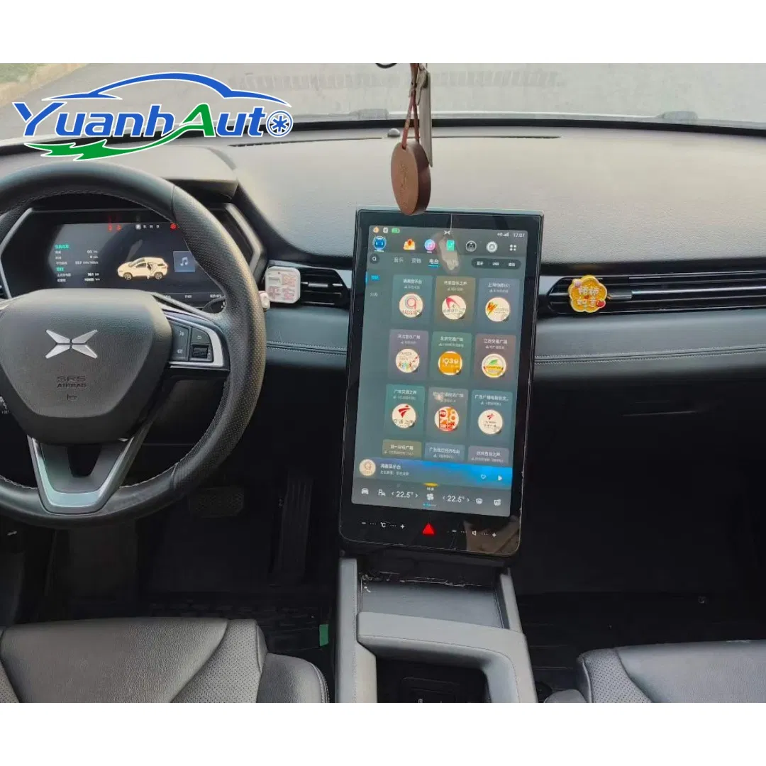 2020 XPeng G3 — source image 12