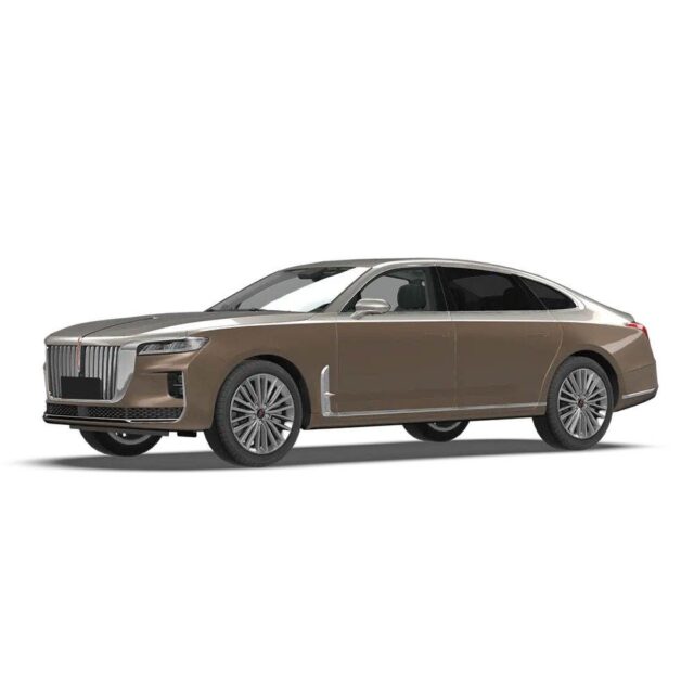 2024 Hongqi h9 vehicle photo 1