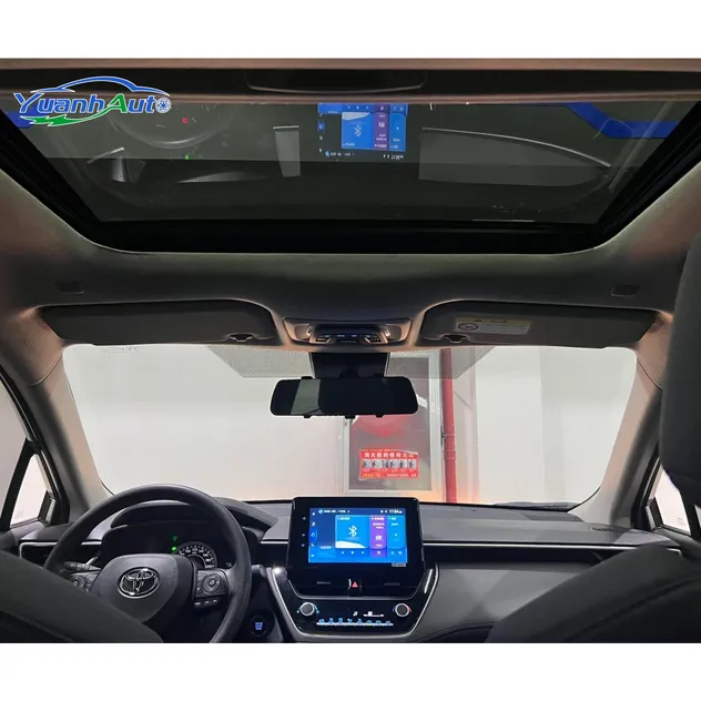 2022 Toyota Corolla Riso Elite 2.0L — source image 9