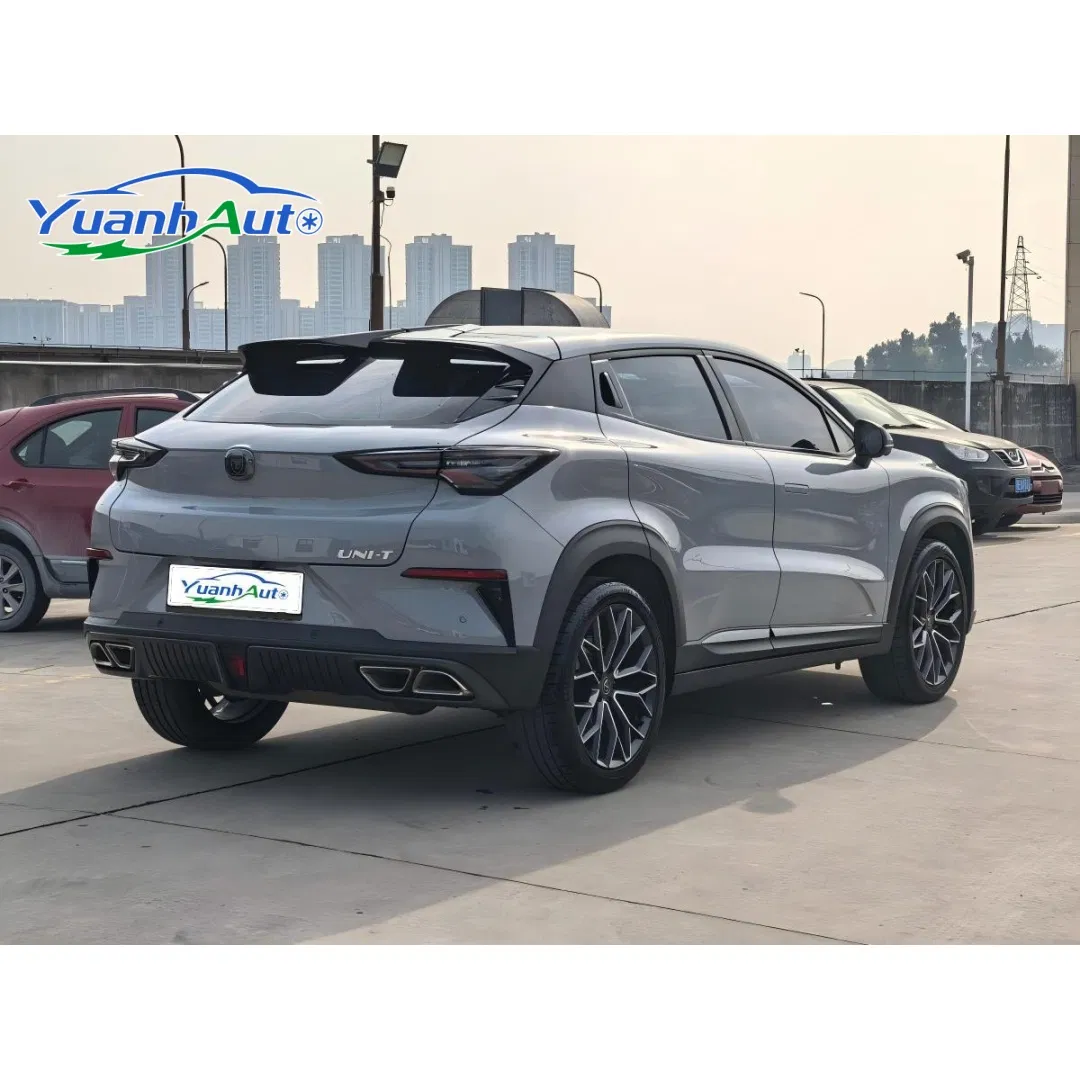 2021 Changan UNI-T vehicle photo 5
