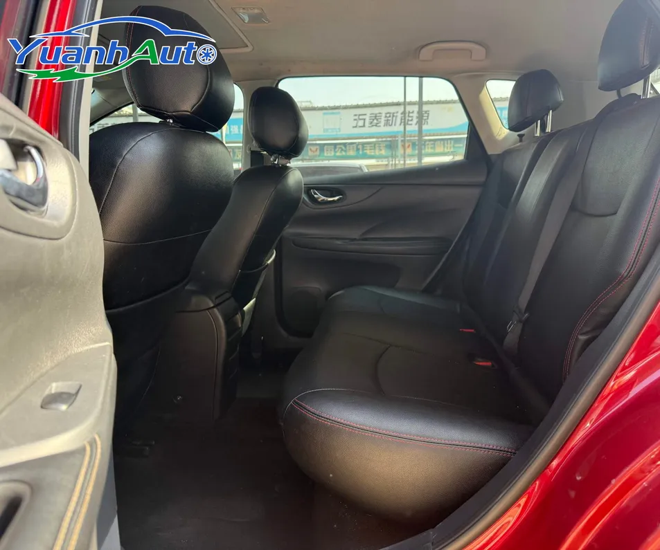 2020 Nissan Tiida 1.6L — source image 16