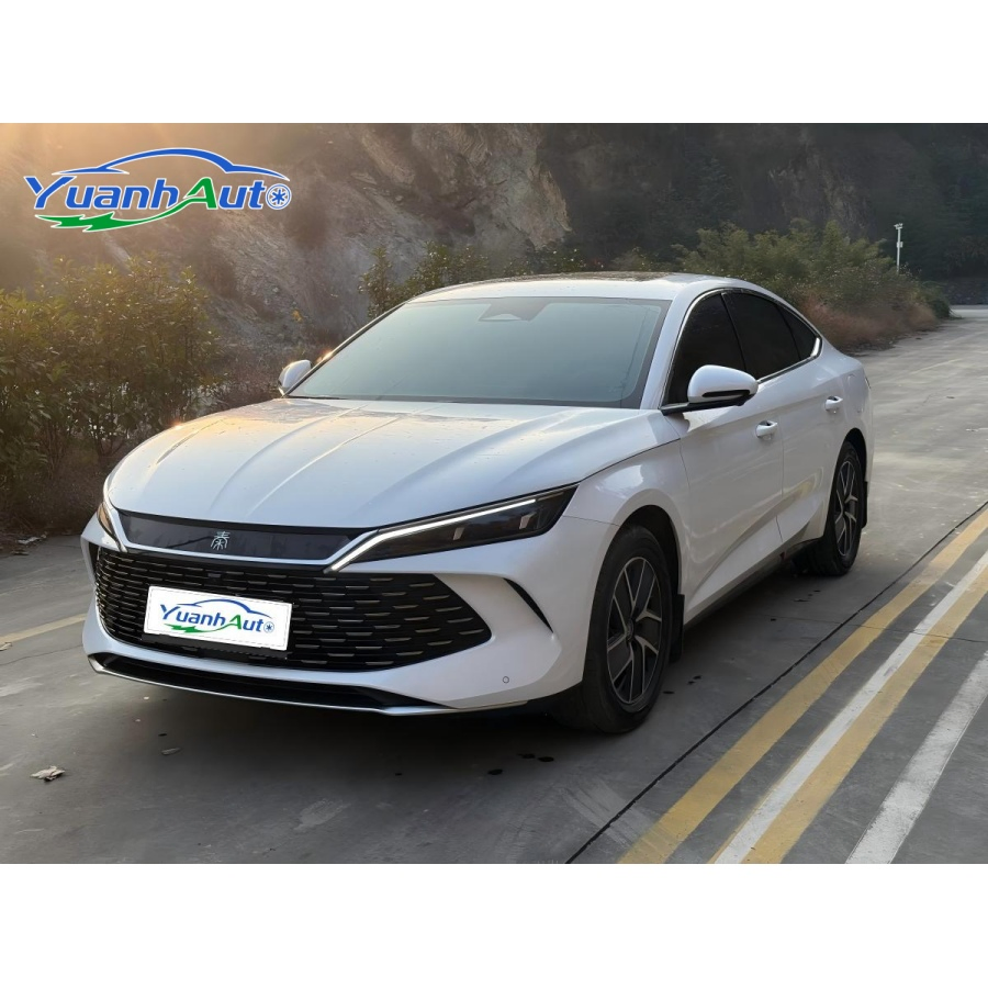 2024 BYD Qin PLUS vehicle photo 3