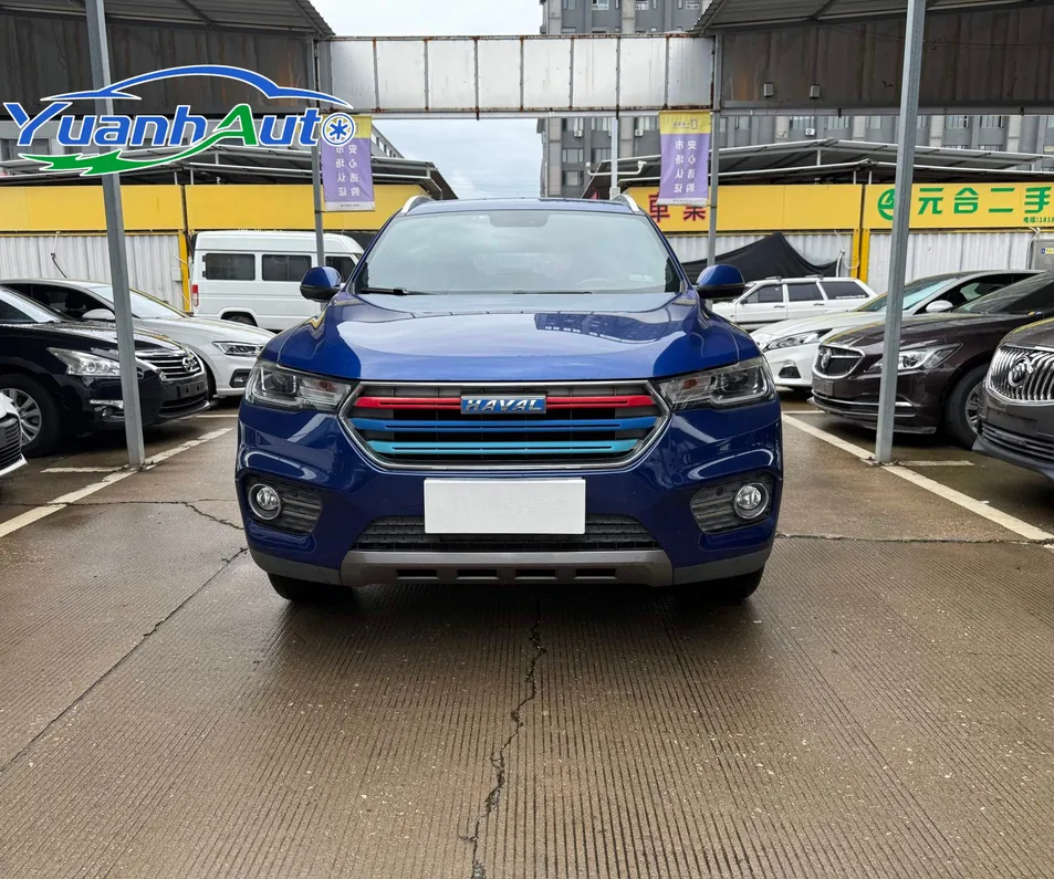 2018 Haval H6 Luxury 2.0T SUV — source image 9