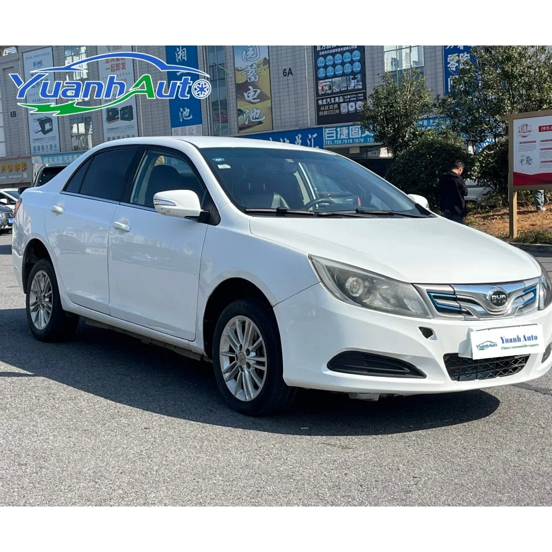 2018 BYD e5 vehicle photo 4