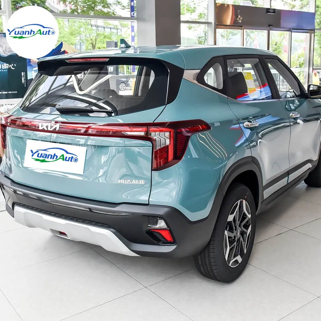 2026 Kia Seltos vehicle photo 7