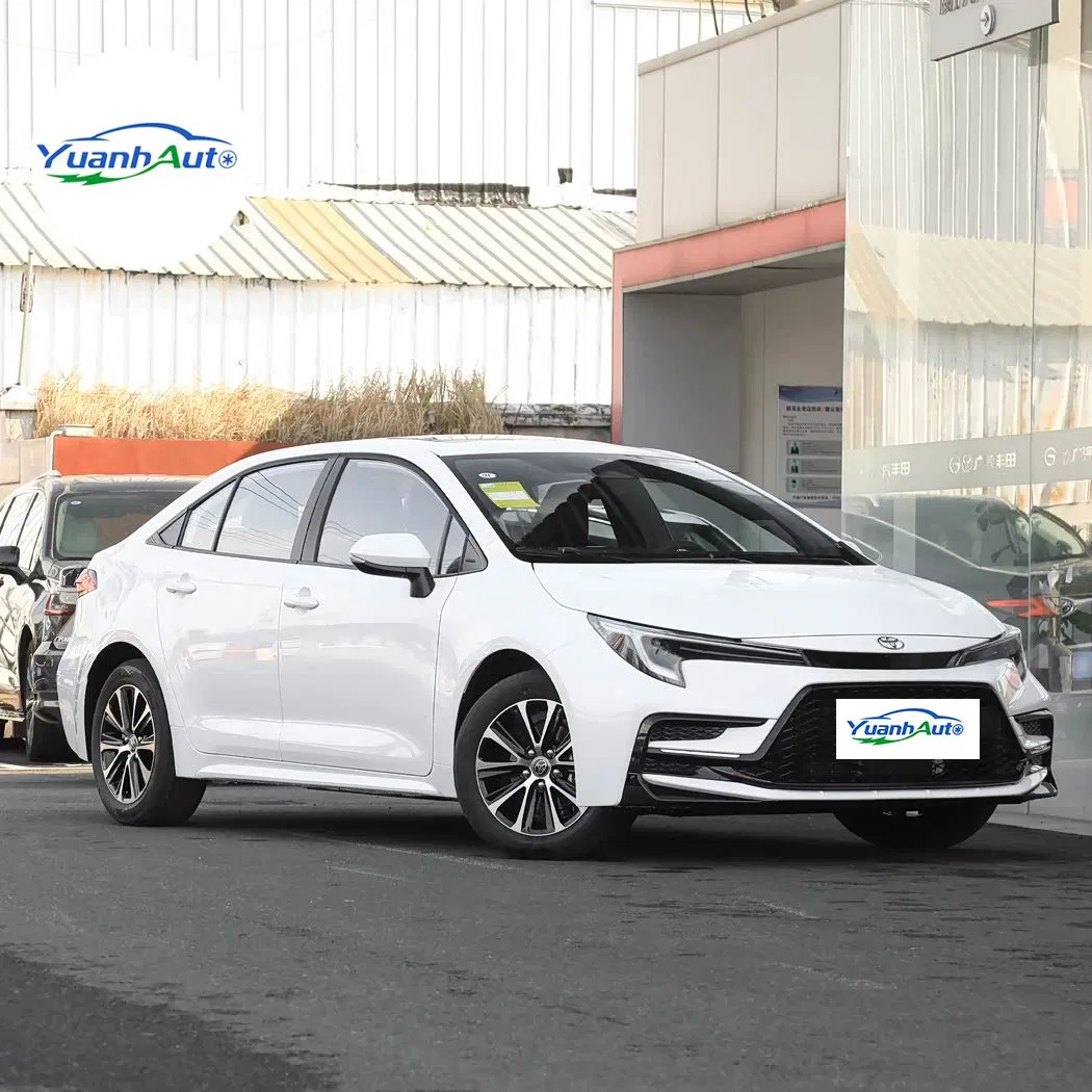 Toyota Levin vehicle photo 4
