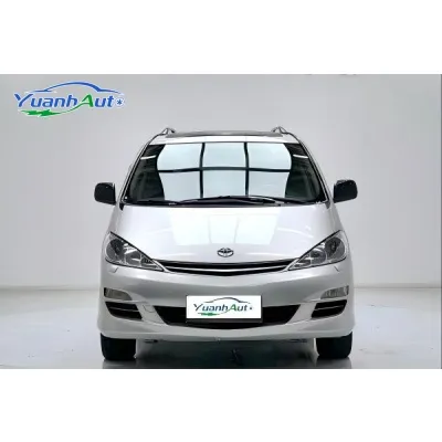 2006 Toyota Previa 2.4L MPV — source image 9