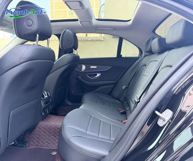 2020 Mercedes-Benz C260L Sedan — source image 16