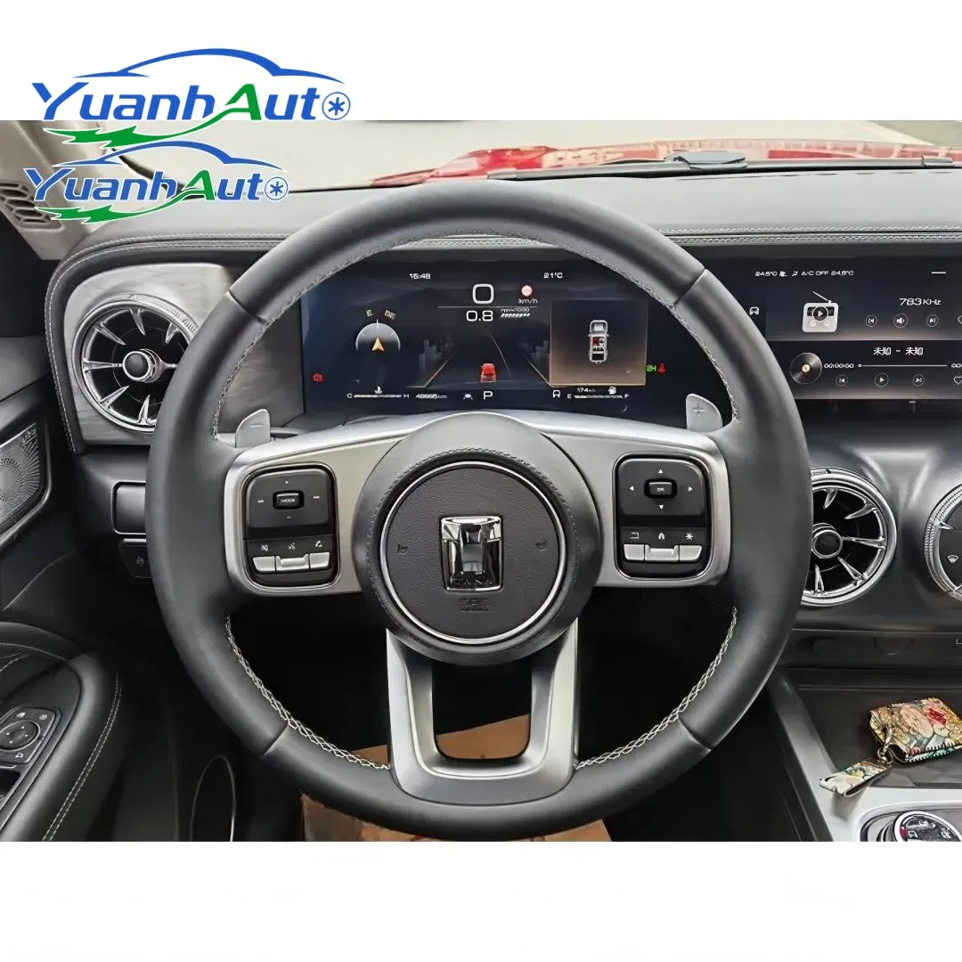 2021 Tank 300 Petrol SUV — source image 14