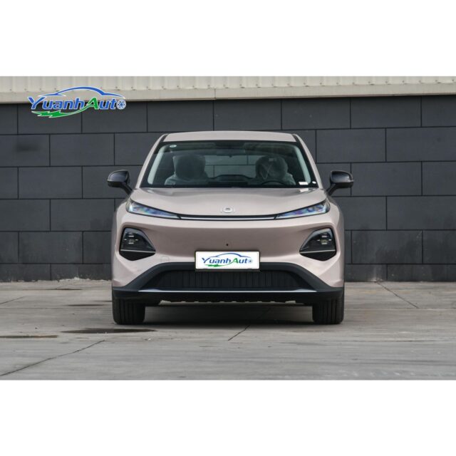 Changan Qiyuan Q5 vehicle photo 1