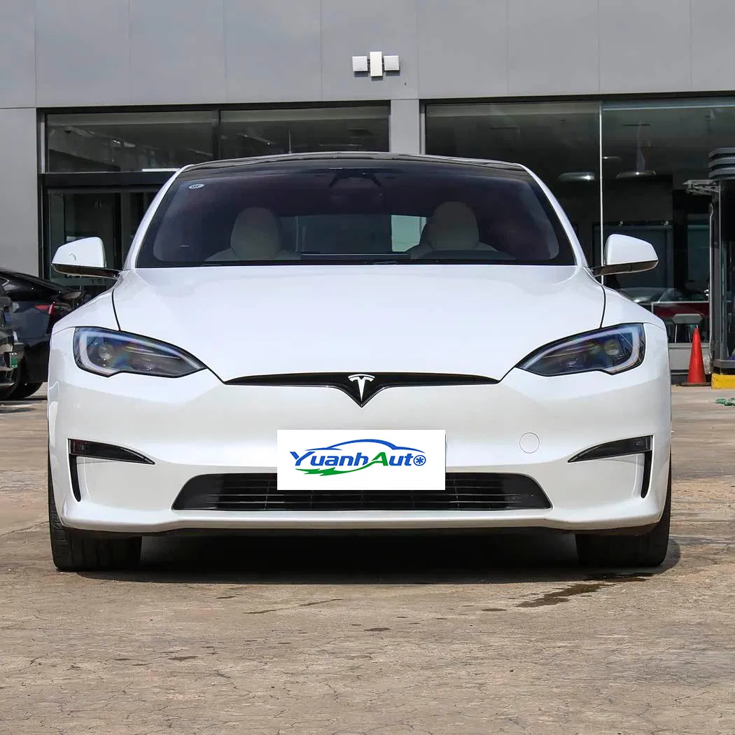2023 Tesla Model S vehicle photo 3