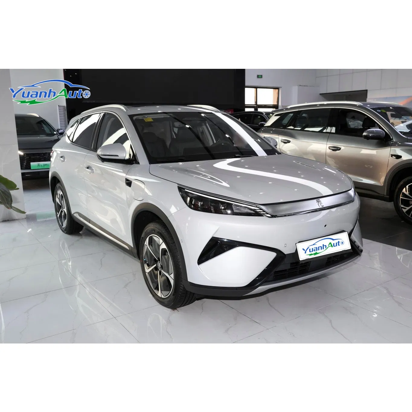 BYD Yuan plus vehicle photo 4