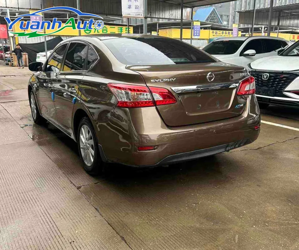 2016 Nissan Sylphy Classic Petrol Sedan — source image 13