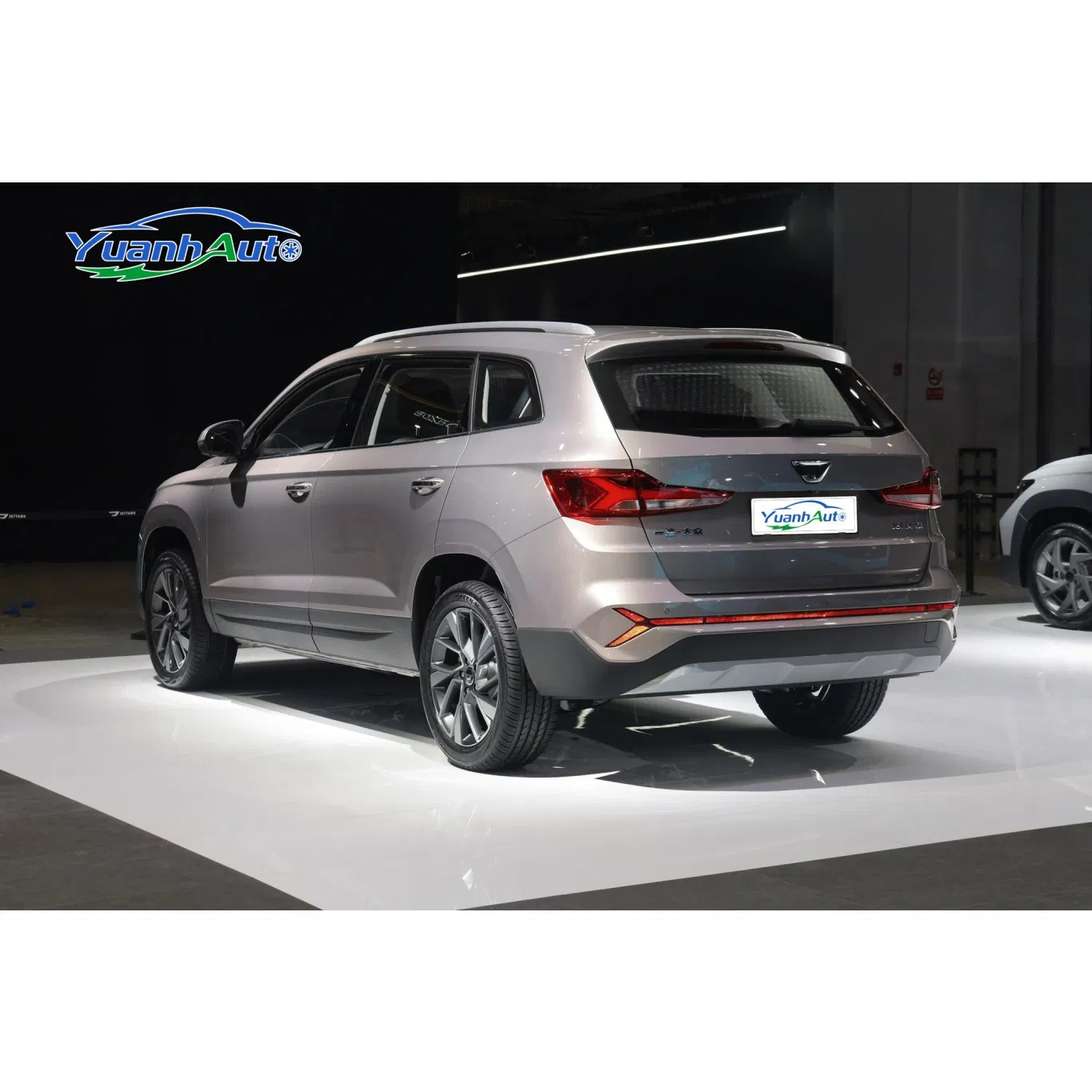 Jetta VS7 1.4T Petrol SUV — source image 12