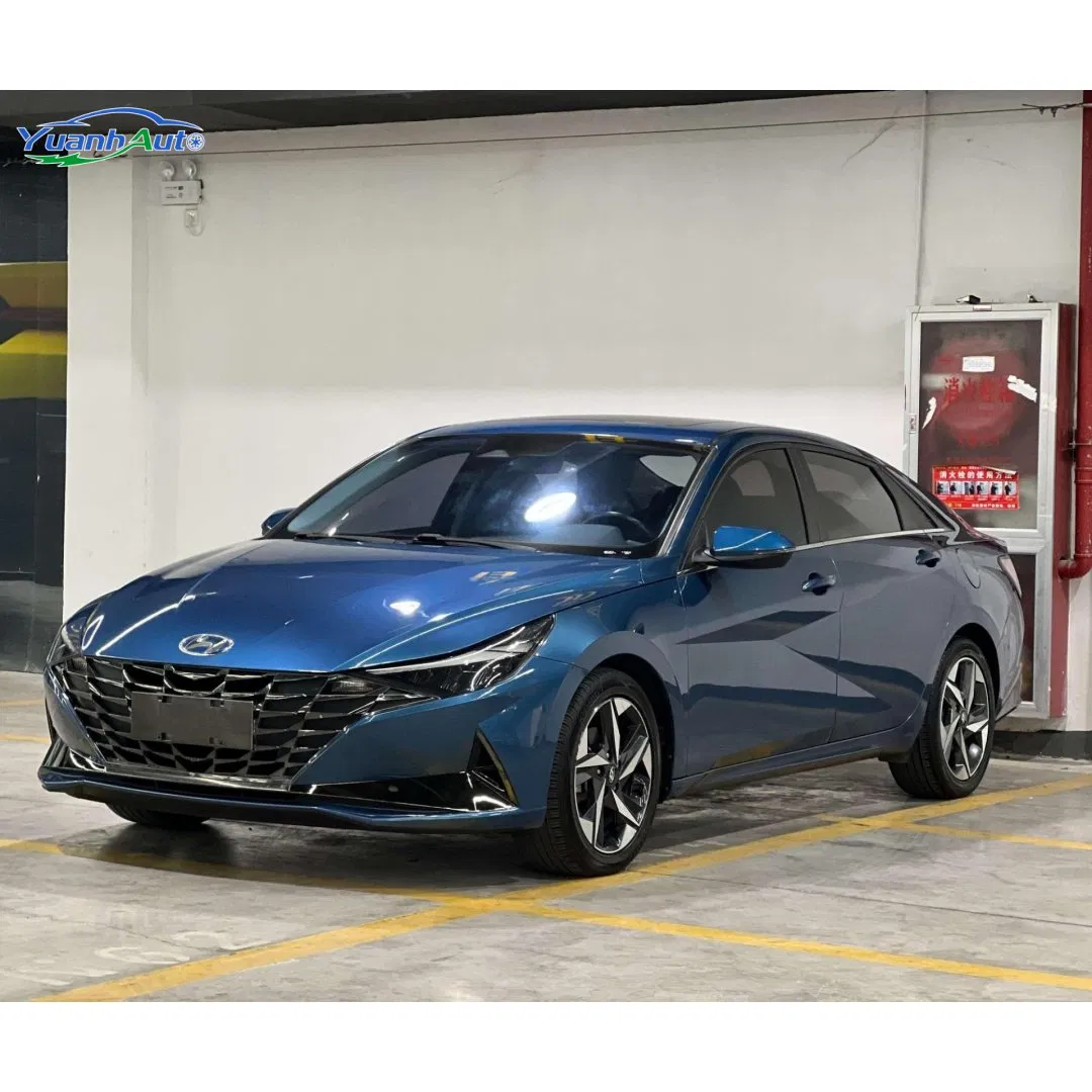 2021 Hyundai Elantra vehicle photo 3