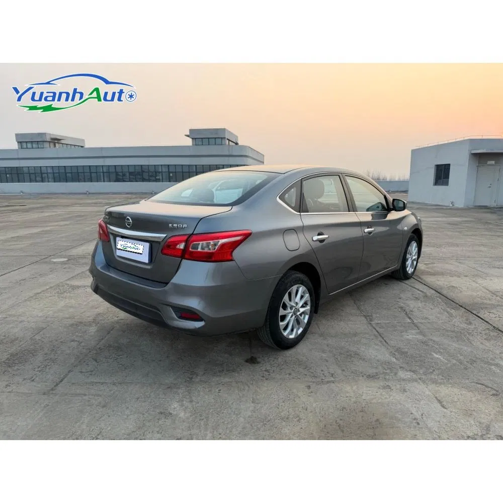 2024 Nissan Sylphy — source image 16