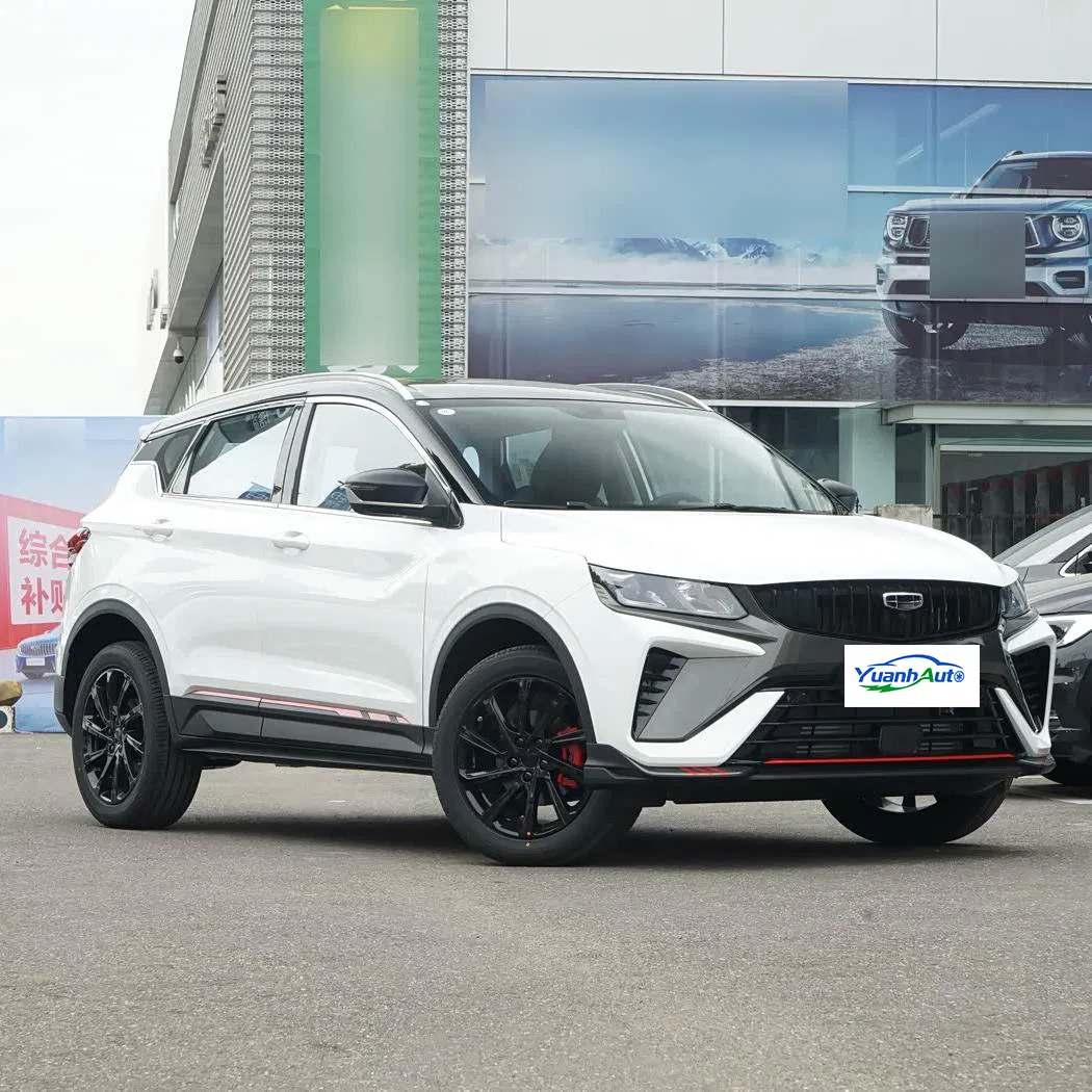 Geely Coolray vehicle photo 4