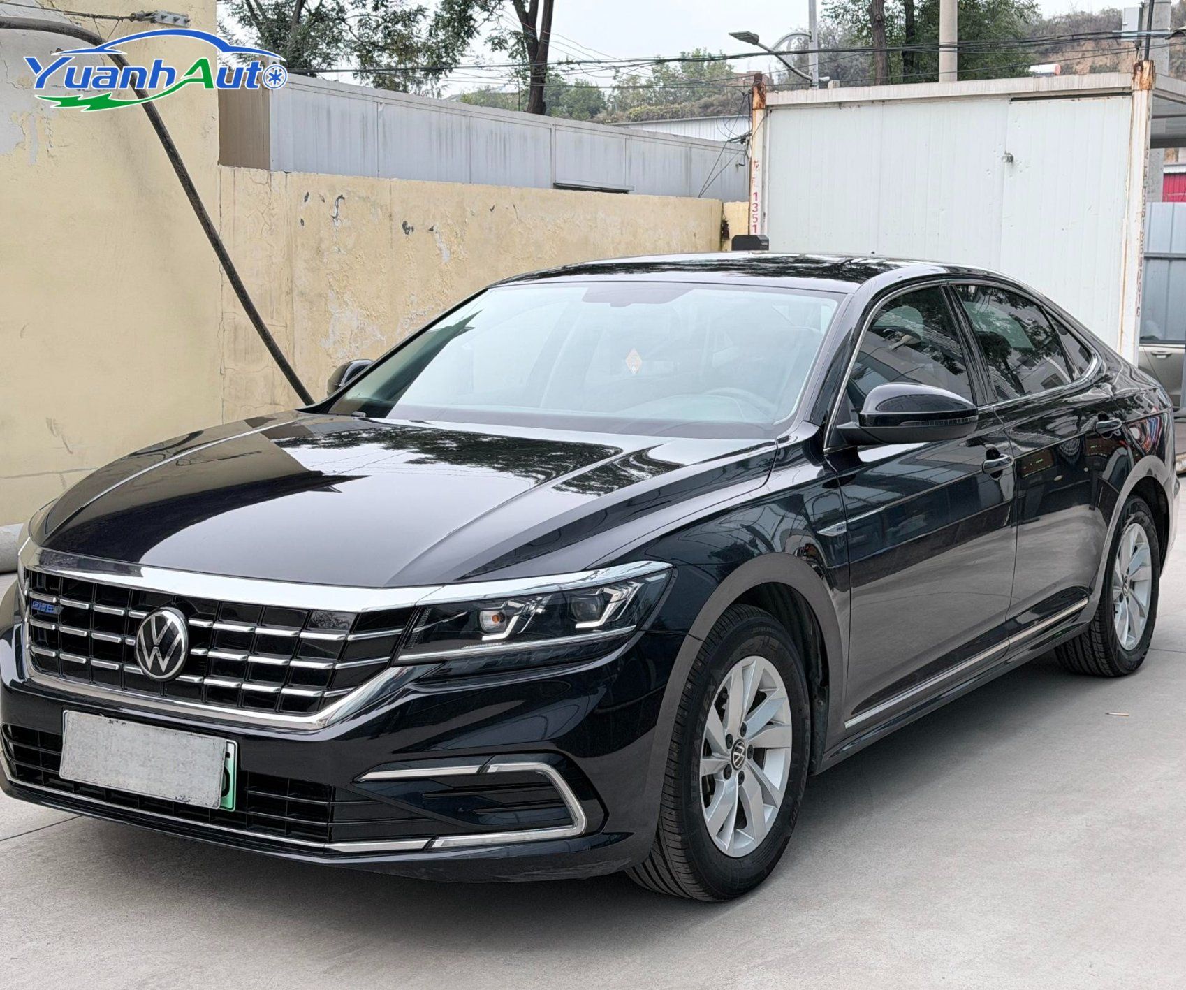 2020 Passat vehicle photo 1