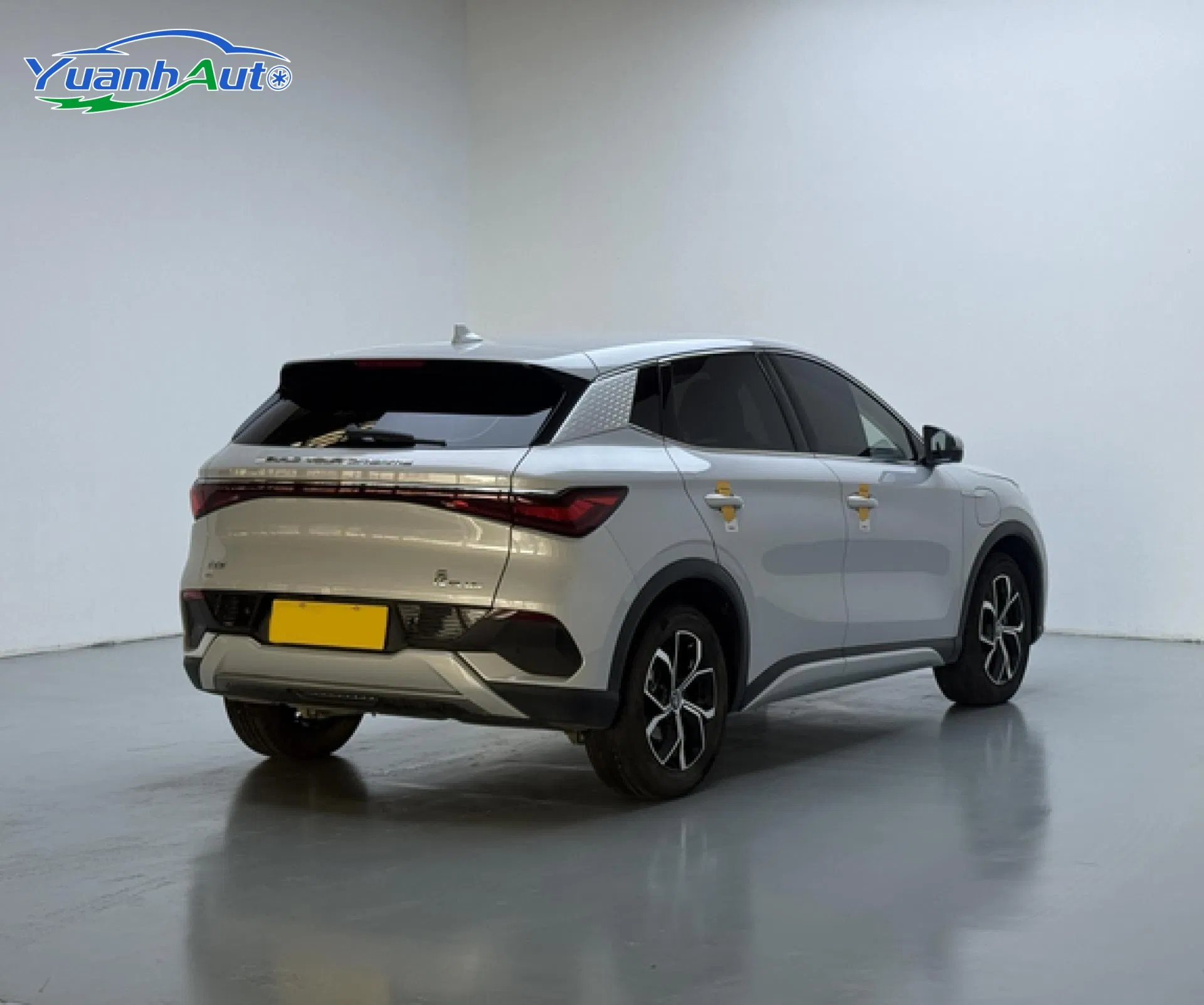 2024 BYD Yuan Plus Electric SUV — source image 4