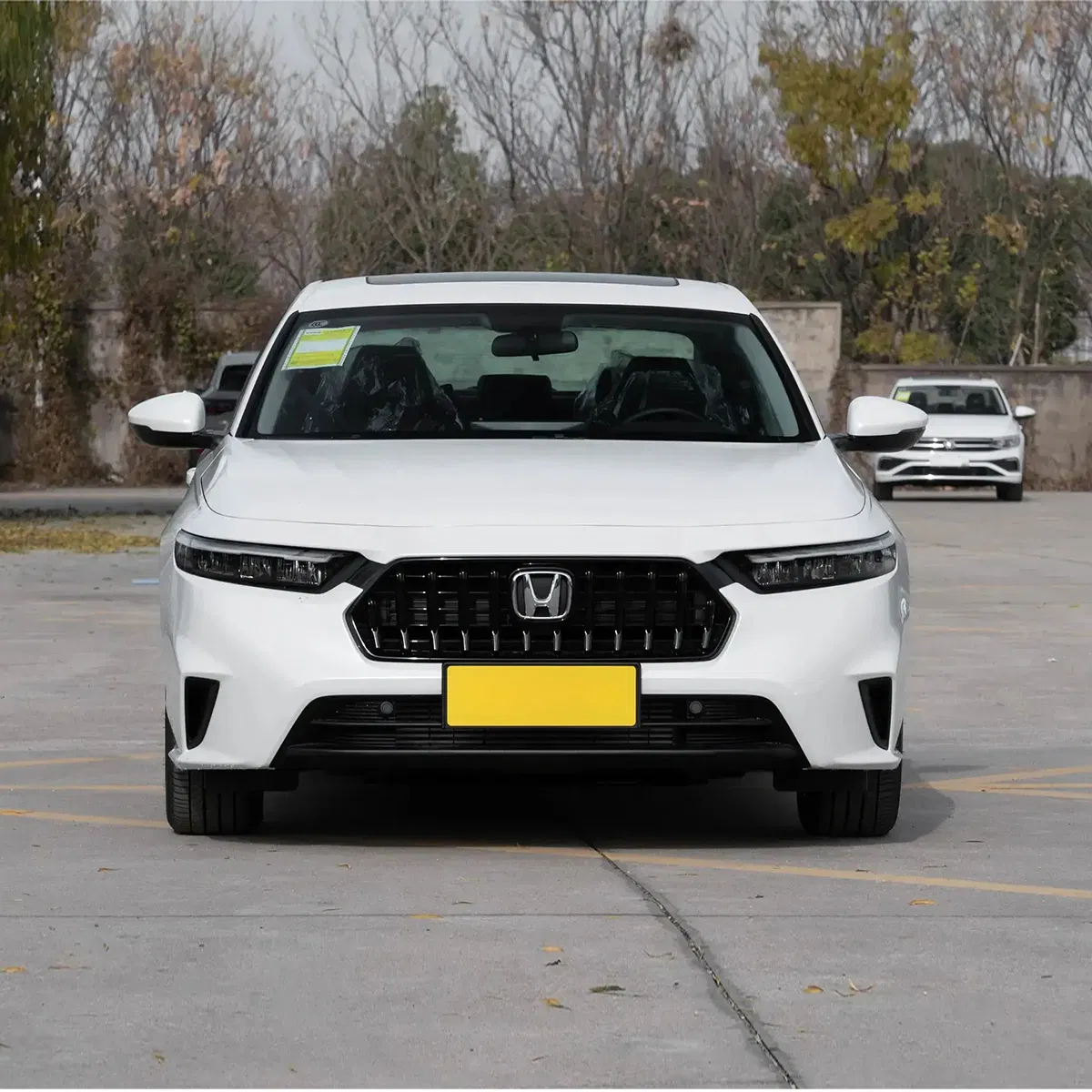 2025 Honda Inspire Petrol Sedan — source image 18