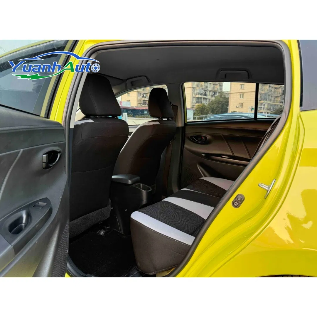2020 Toyota YARiS_L Petrol SUV — source image 15