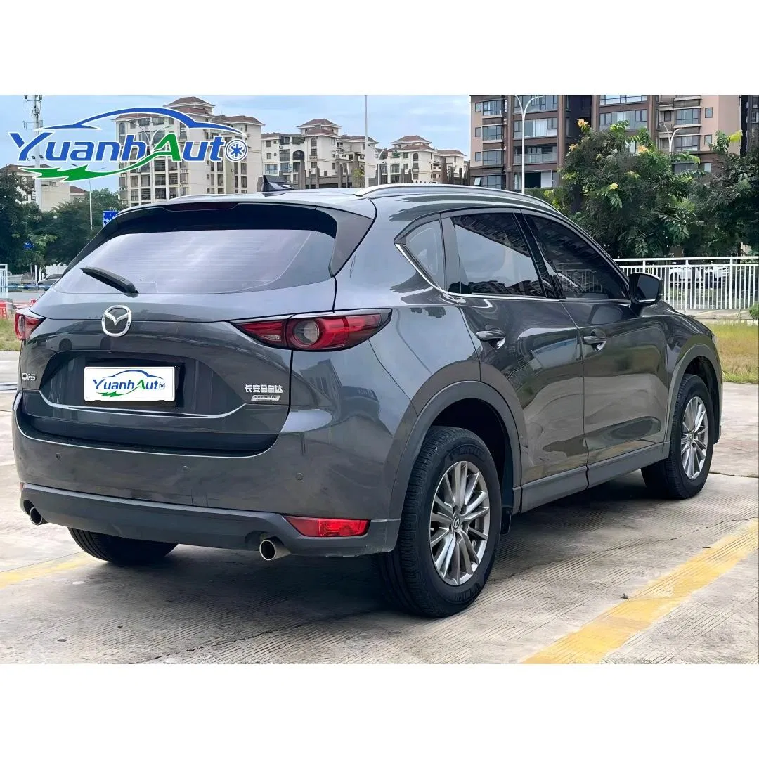 2019 Mazda CX-5 vehicle photo 7