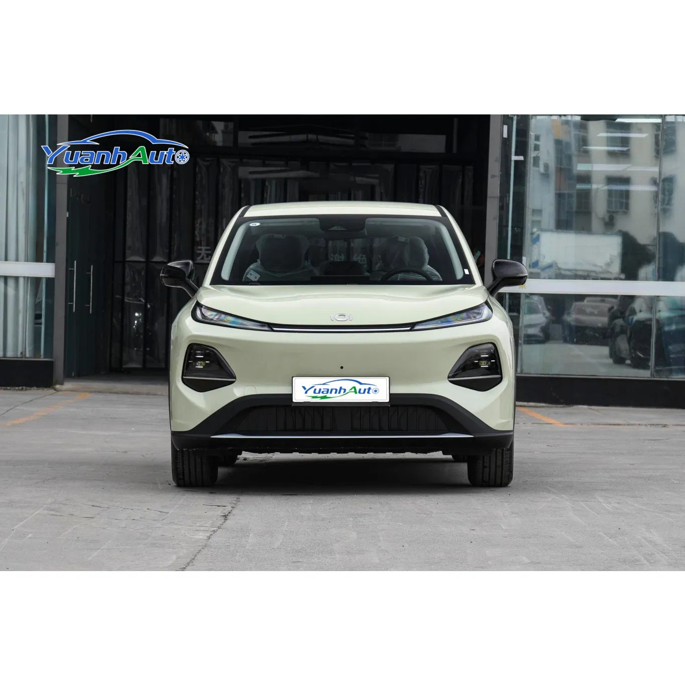 Changan Qiyuan Q5 Electric SUV — source image 9