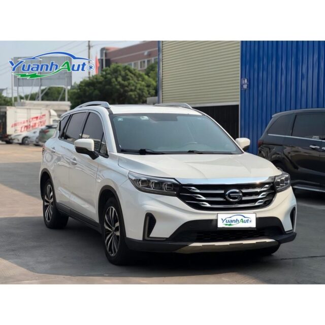 2019 Changan Gac Changan GS4 vehicle photo 1