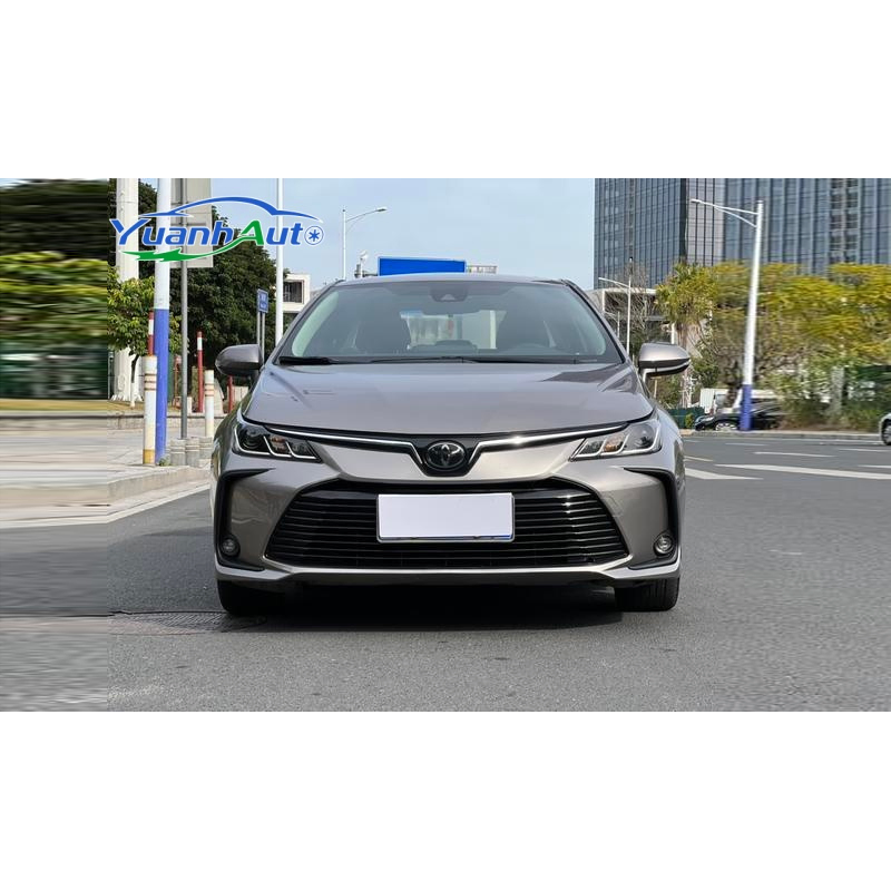 2021 Toyota Corolla vehicle photo 3