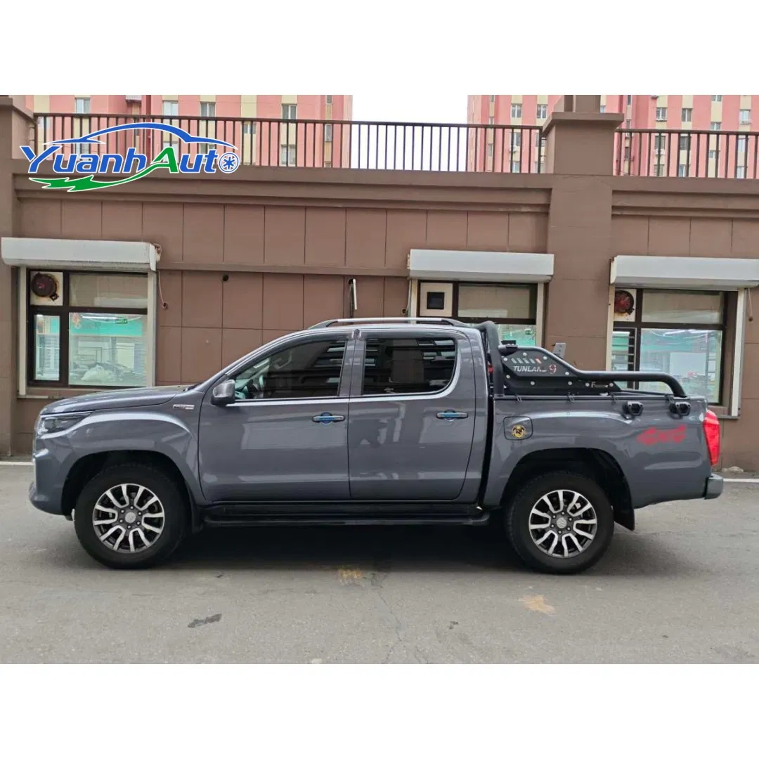 2020 Foton Traxi DriveWay 2.0T Diesel — source image 15