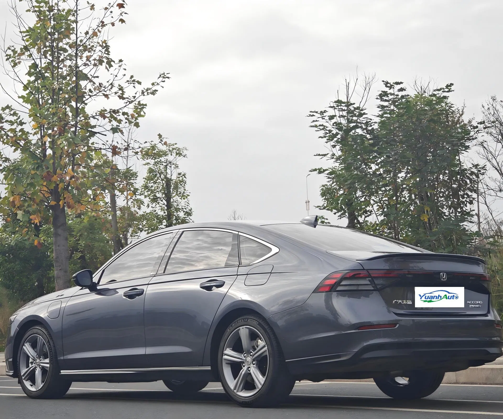2023 Honda Accord vehicle photo 6