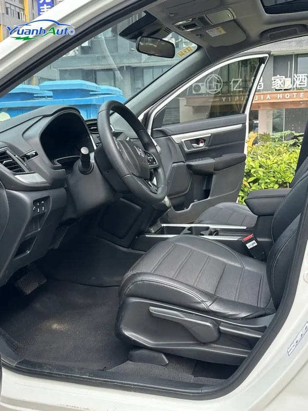 2021 Honda CR-V Petrol — source image 17