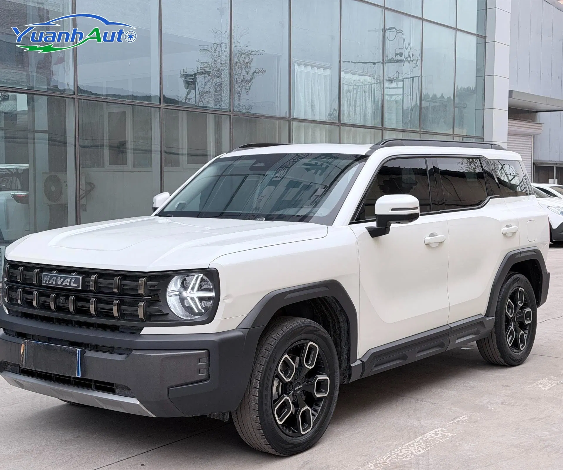 2022 Haval custom vehicle photo 4